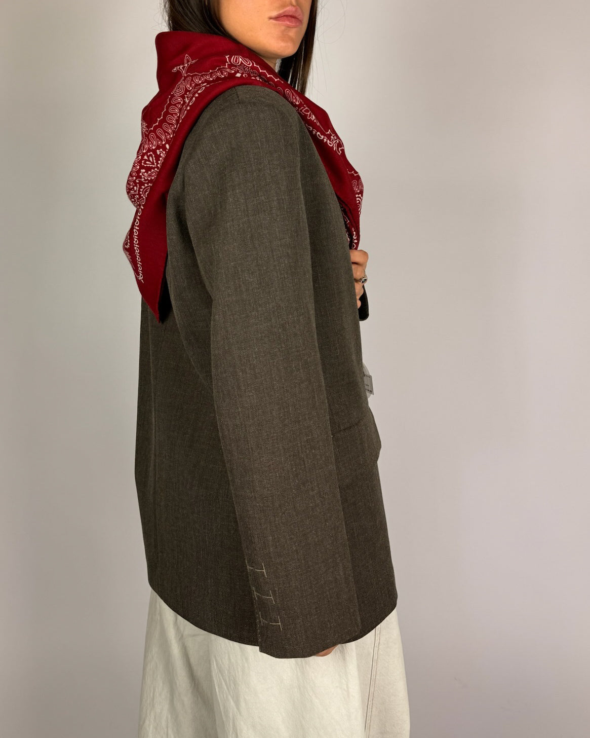 Foulard Stampa Bandana Destin  Donna Art. Judy Carre