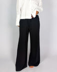 Pantalone a Palazzo Con Coulisse NouConcept Donna Art. N-P176-00000