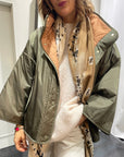 Giubbotto Imbottito Corto Antigoccia Ronco Weekend MaxMara Donna Art. 2525486011600