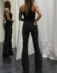 Jeans Zampa Sfrangiato Susy Mix Donna Art. 1691