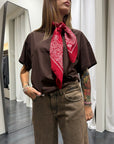 T-shirt Over Susy Mix Donna Art. 11634