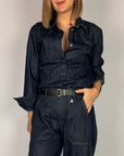 Camicia Jeans Susy Mix Donna Art. 611616