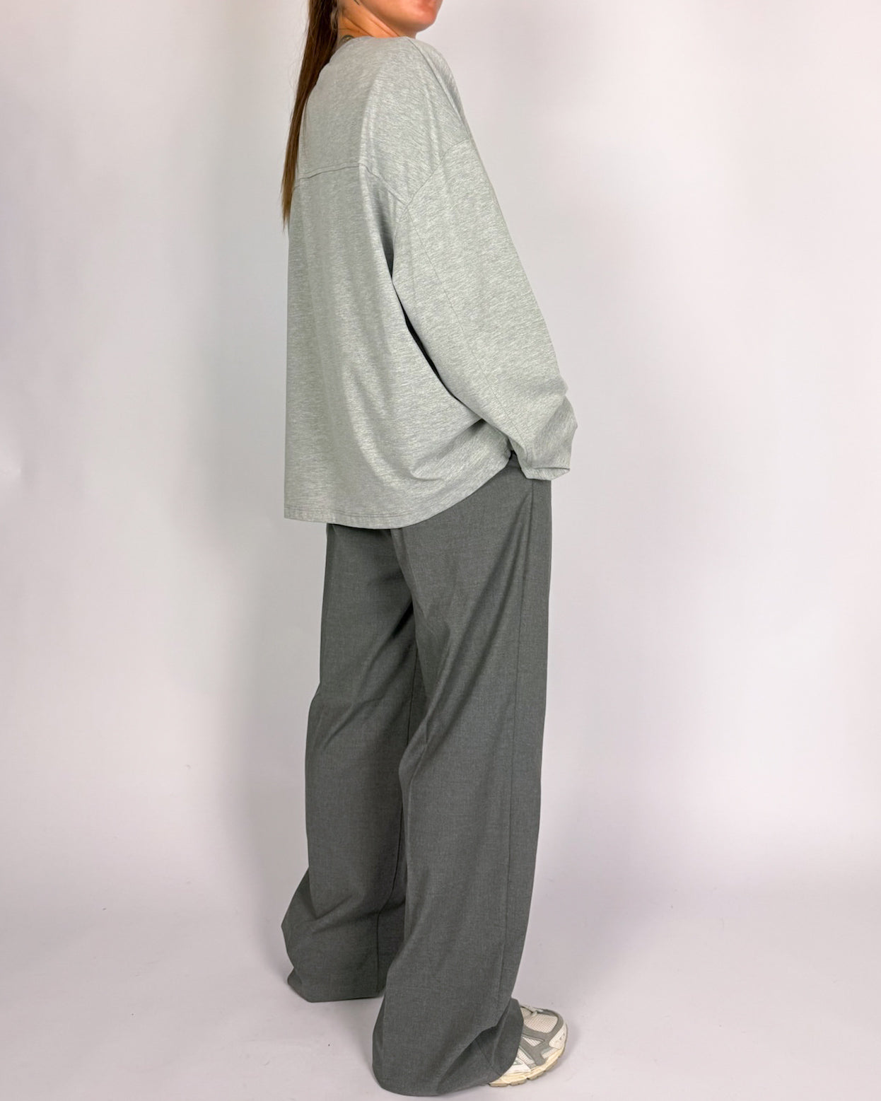 T-shirt Manica Lunga Lumina Donna Art. LD6024