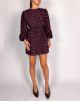 Abito Donna Pois Lumina Art. LD6157