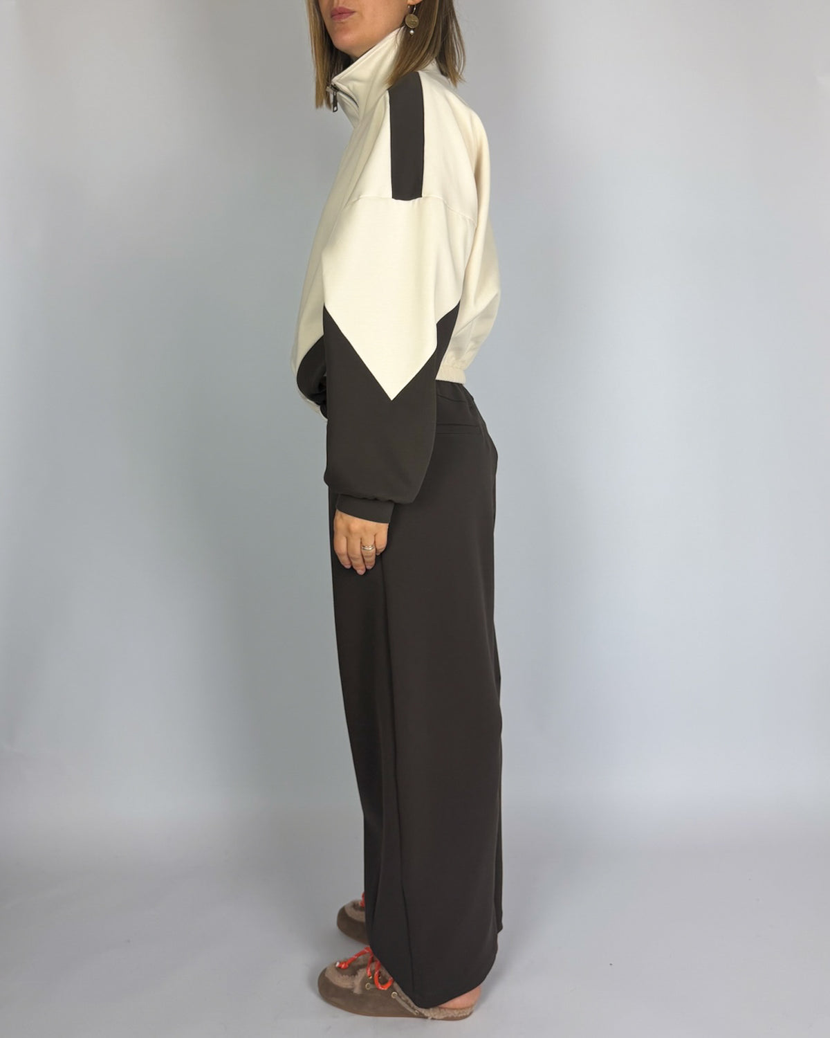 Pantalone Motel Donna Art. W26P032