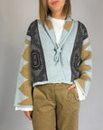 Cardigan Fantasia Tensionein Donna Art. AI26503