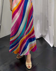Abito Lungo Quiete 100%Seta  Marella Donna Art.2613221272200