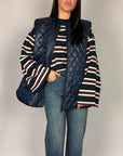 Gilet Trapuntato Susy Mix Donna Art. S3847