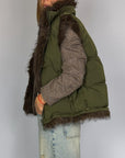 Gilet Ecopelliccia Eleh Donna Art. EFW260129
