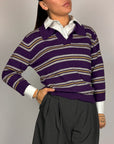 Polo Rigata Susy Mix Donna Art. 8541