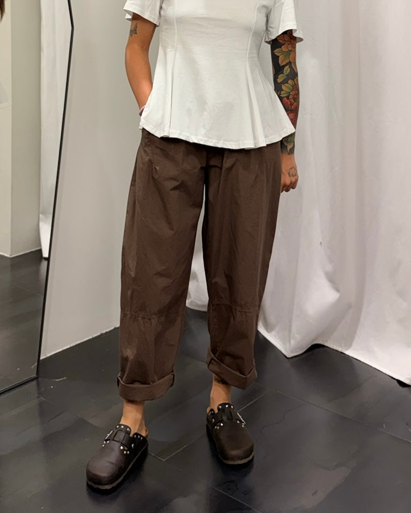 Pantaloni Coulisse Susy Mix Donna Art. 60470P