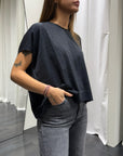 Maglia Charlotte 100%WV Semicouture Donna Art. Y5WC51
