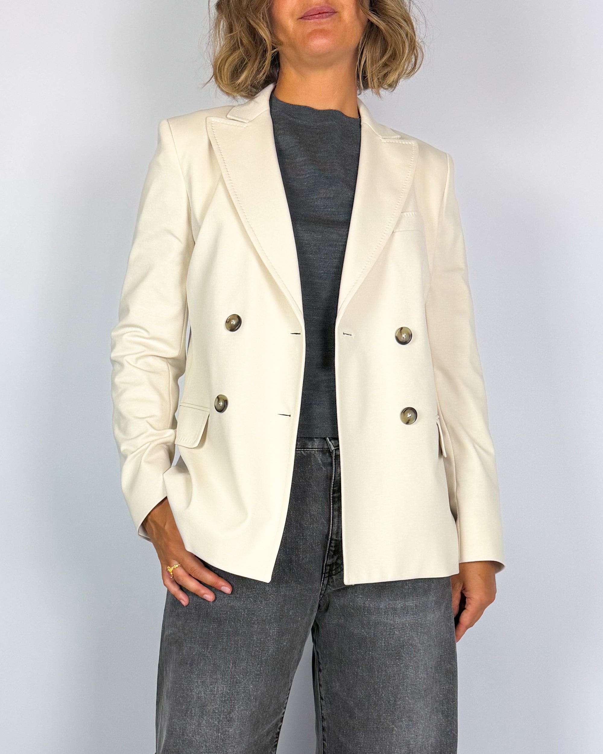 Giacca Colibri Doppio Petto Weekend MaxMara Donna Art. 262591602