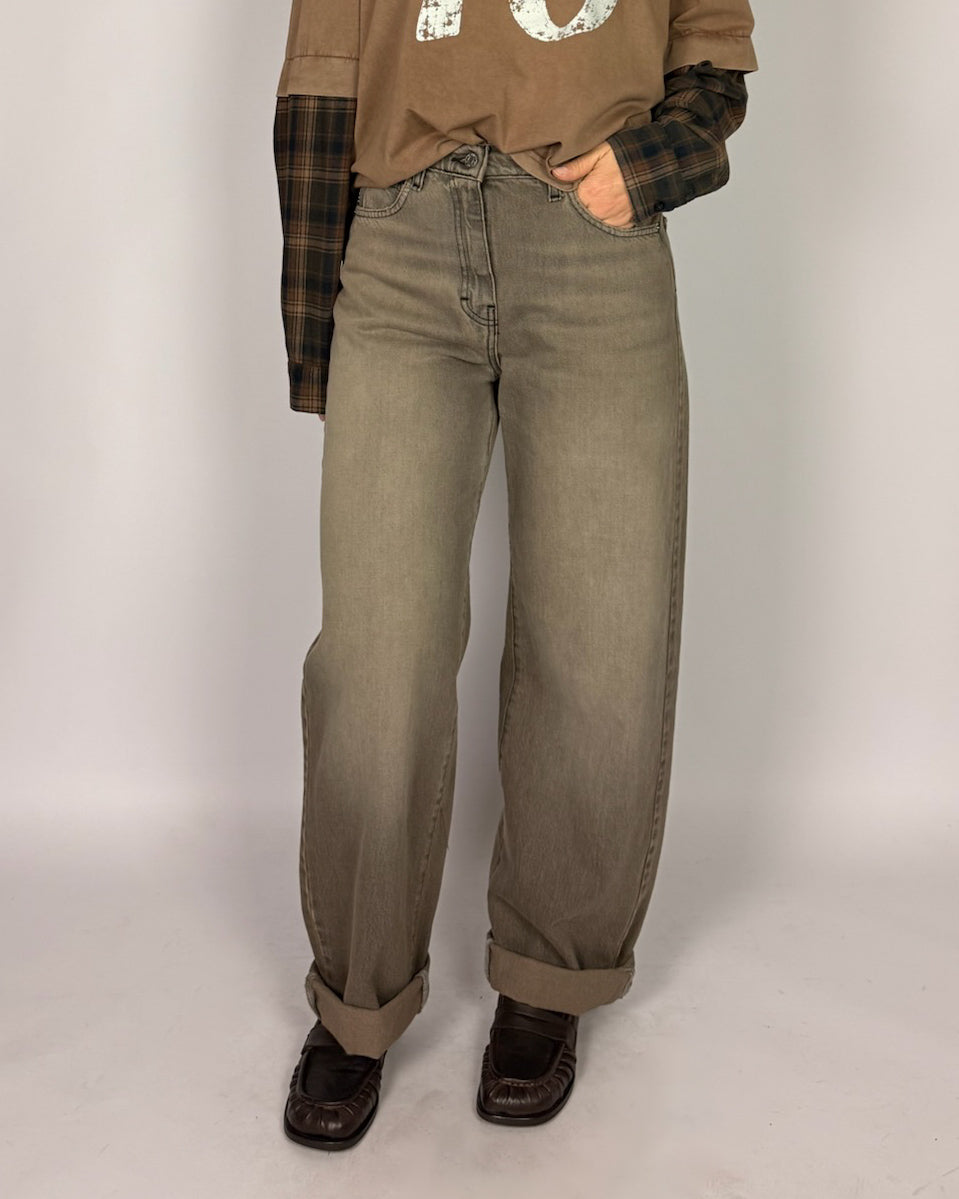Jeans Stella Denim HaveONE Donna Art. PLS-R138