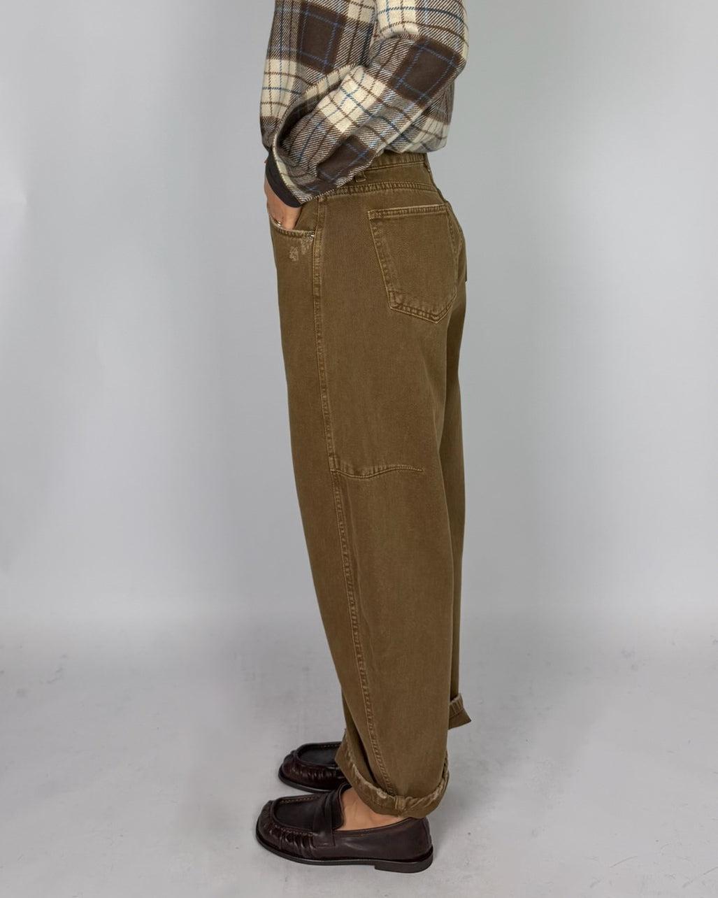 Jeans Barrell Motel Donna Art. CJ9004
