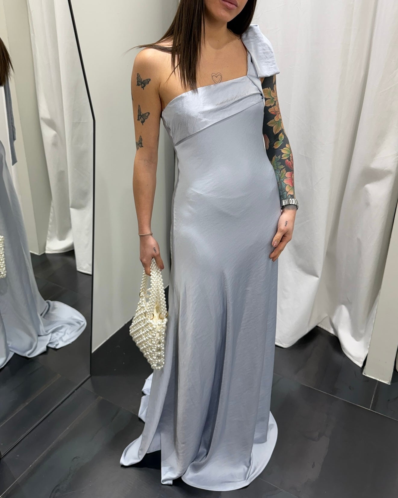 Abito Monospalla Eleh Donna Art. SS260382