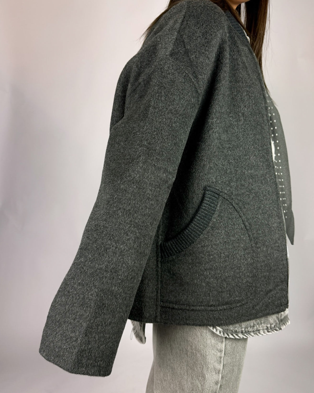 Giubbotto GiovanniParis Donna Art. LEO