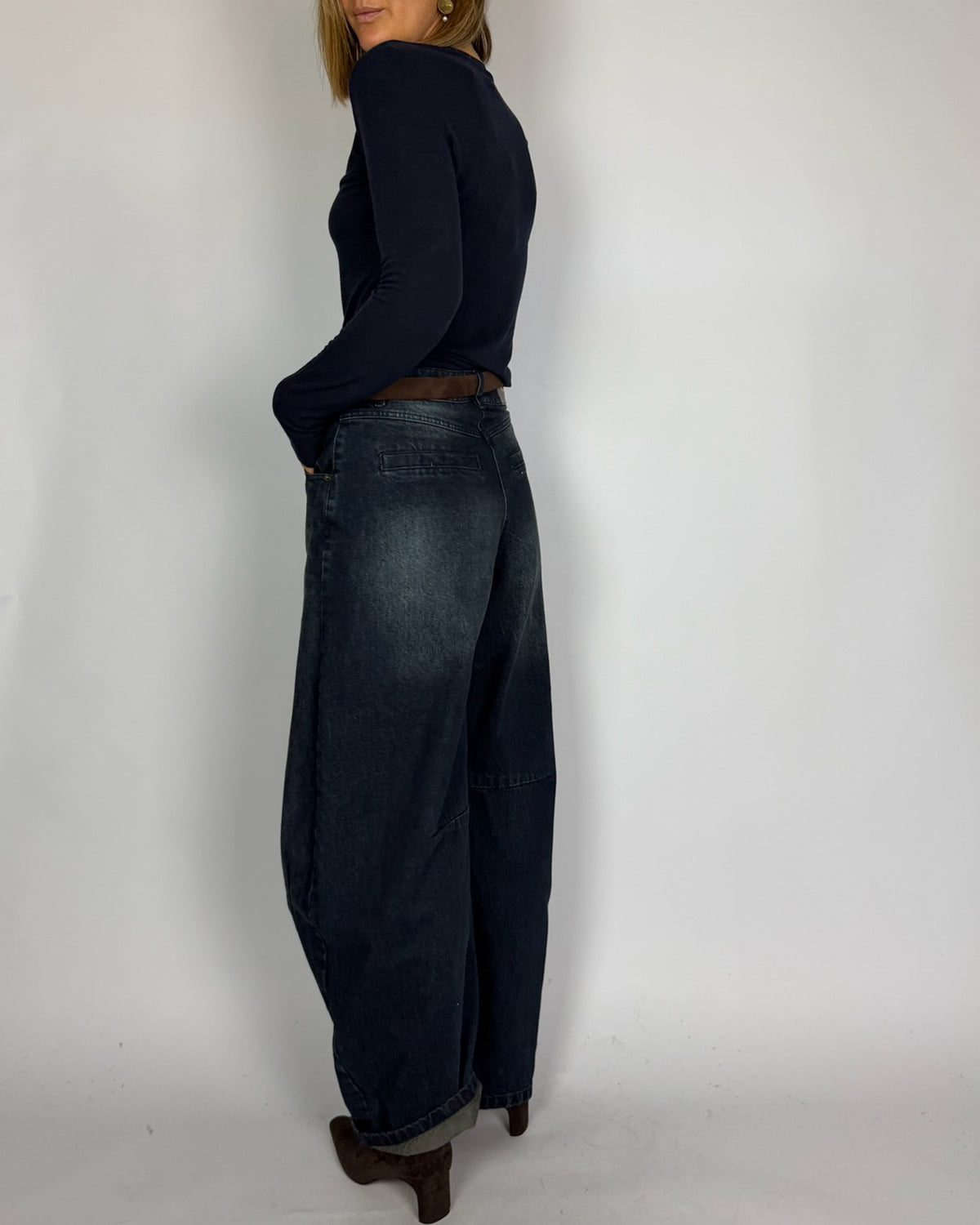 Jeans Motel Donna Art. W26P057