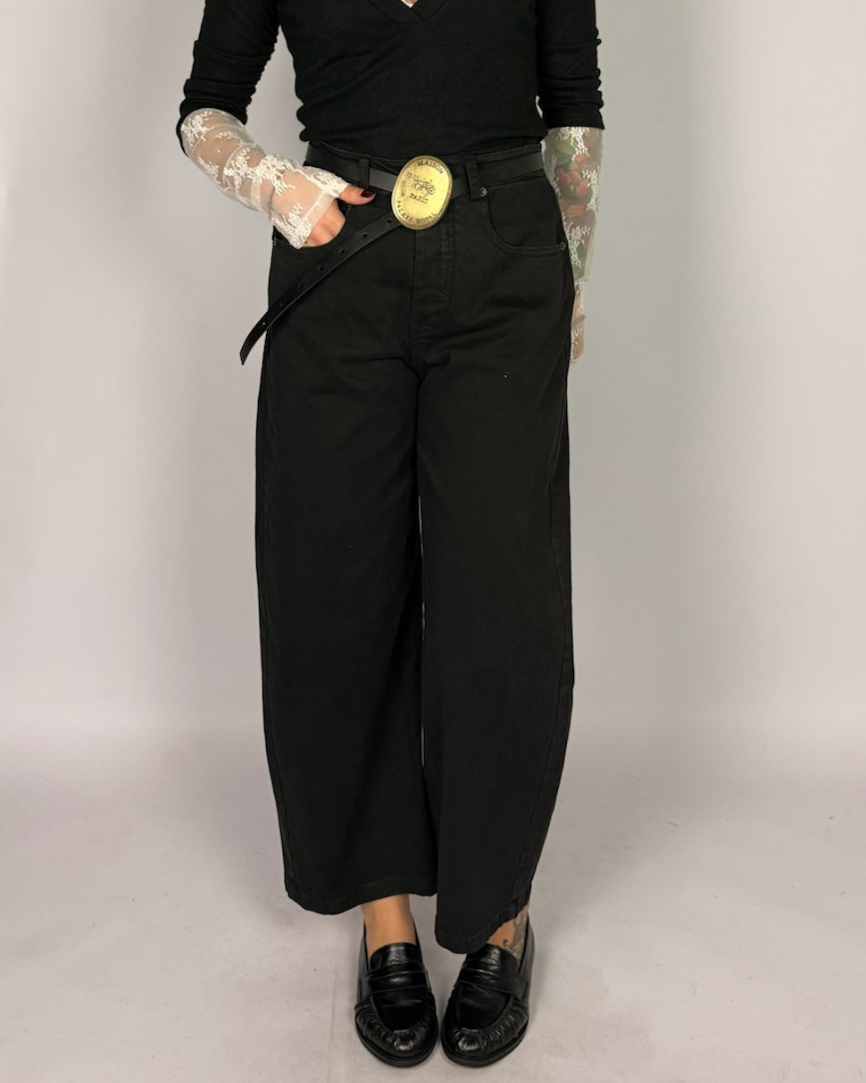 Pantalone Cintura Tensionein Donna Art. W26P230