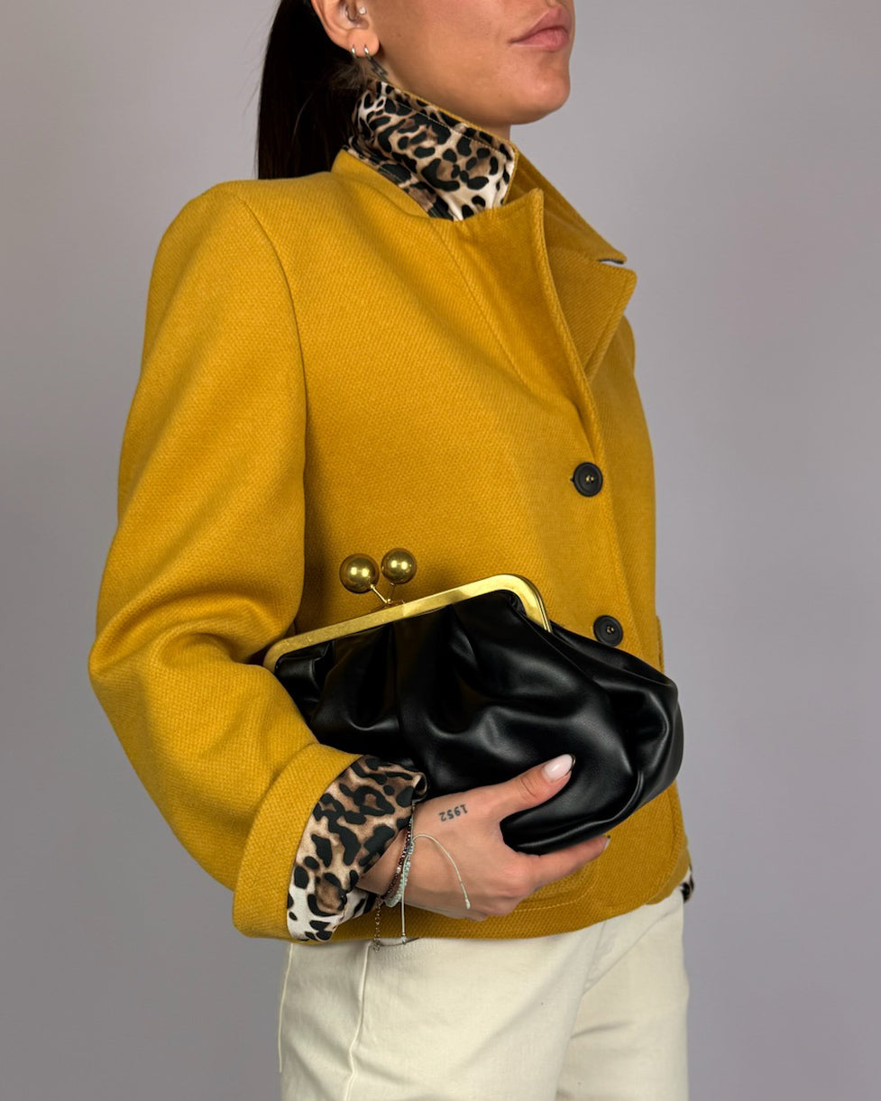 Cappottino Corto Tensionein Donna Art. 40228