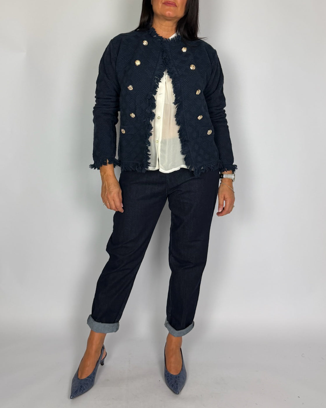 Jeans Stretto Elastico Susy Mix Star Donna Art. ST3050