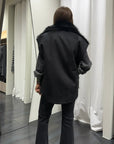 Gilet Pelliccia Donna Dixie Art. L945Y024X