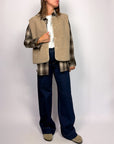 Gilet Era Teddy Vest JJXX Donna Art. 12272586