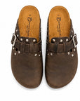 Scarpa Borchia Boston Donna Divine Follie Art. 01-E9