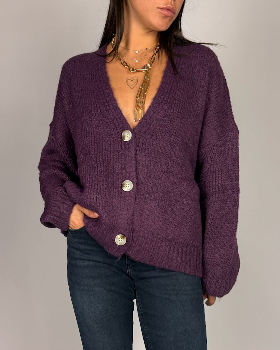 Cardigan Donna Susy Mix Art. M212