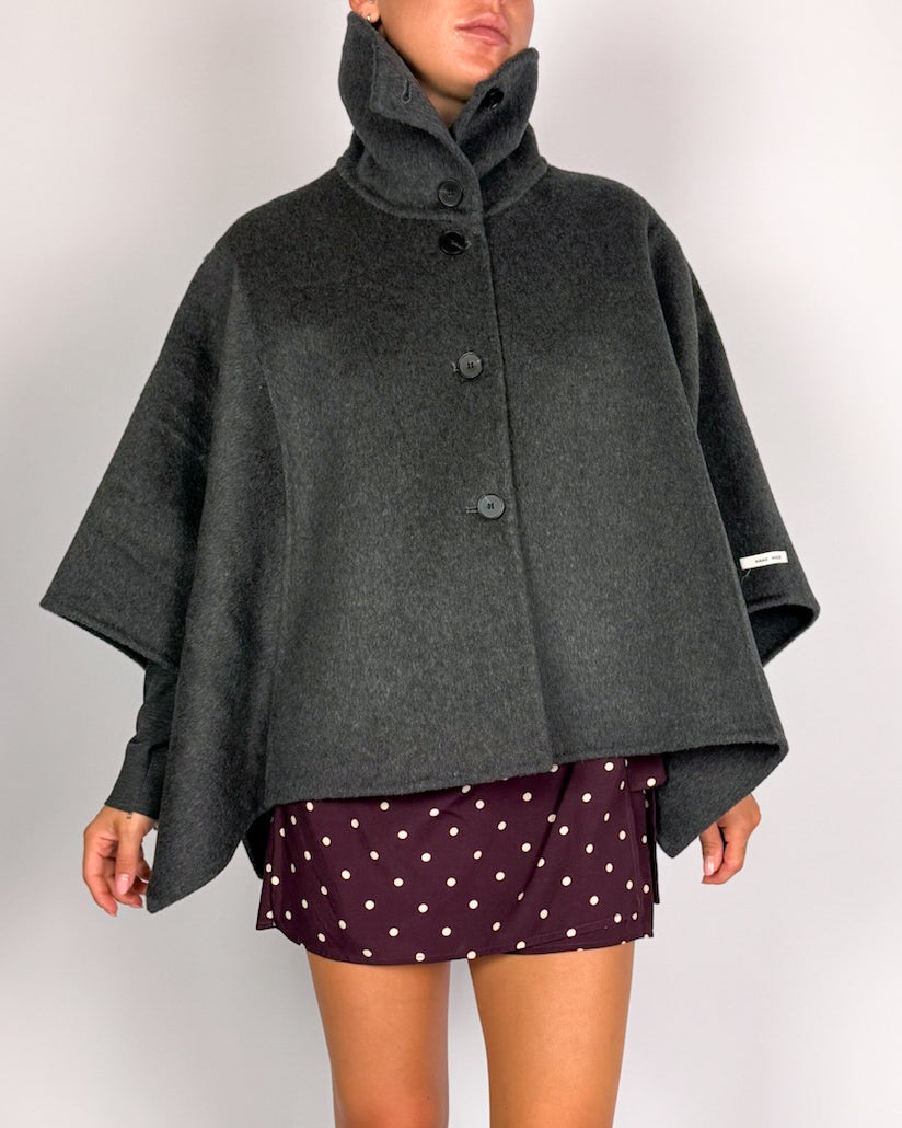 Cappotto Cappa Hand Made Miho's Donna Art. S0739
