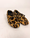 Mocassino Maculato In Cavallino Somalia Donna Divine Follie Art. NOA/05