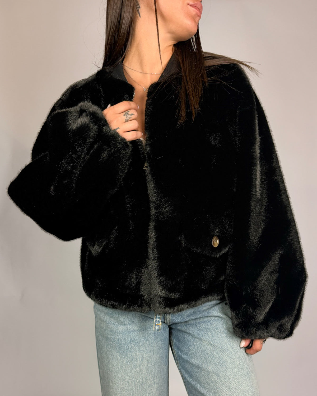 Pelliccia GiovanniParis Donna Art. SYDNEY