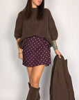 Maglia Over Manica Corta Donna Dixie Art. M277B045A