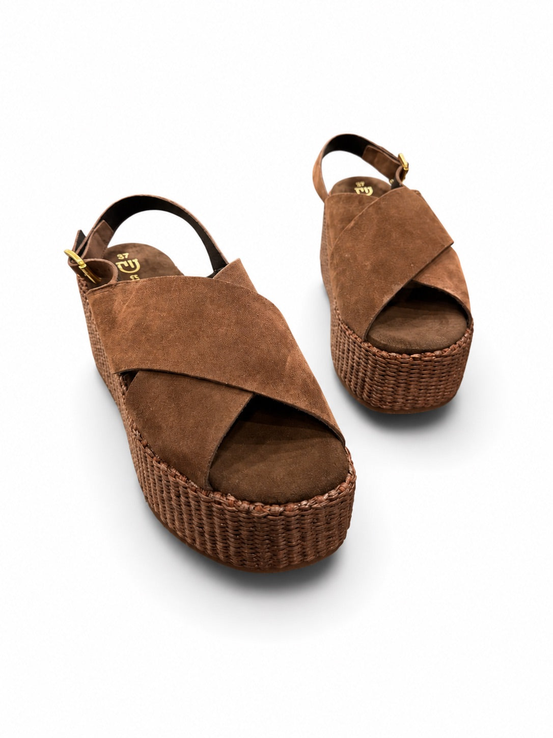 Scarpa Zeppa Donna Divine Follie Art. 58/6708