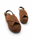 Scarpa Zeppa Donna Divine Follie Art. 58/6708