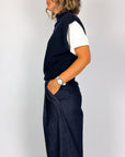 Maglia-Gilet  Angelica Semicouture Donna Art. Y6WD01