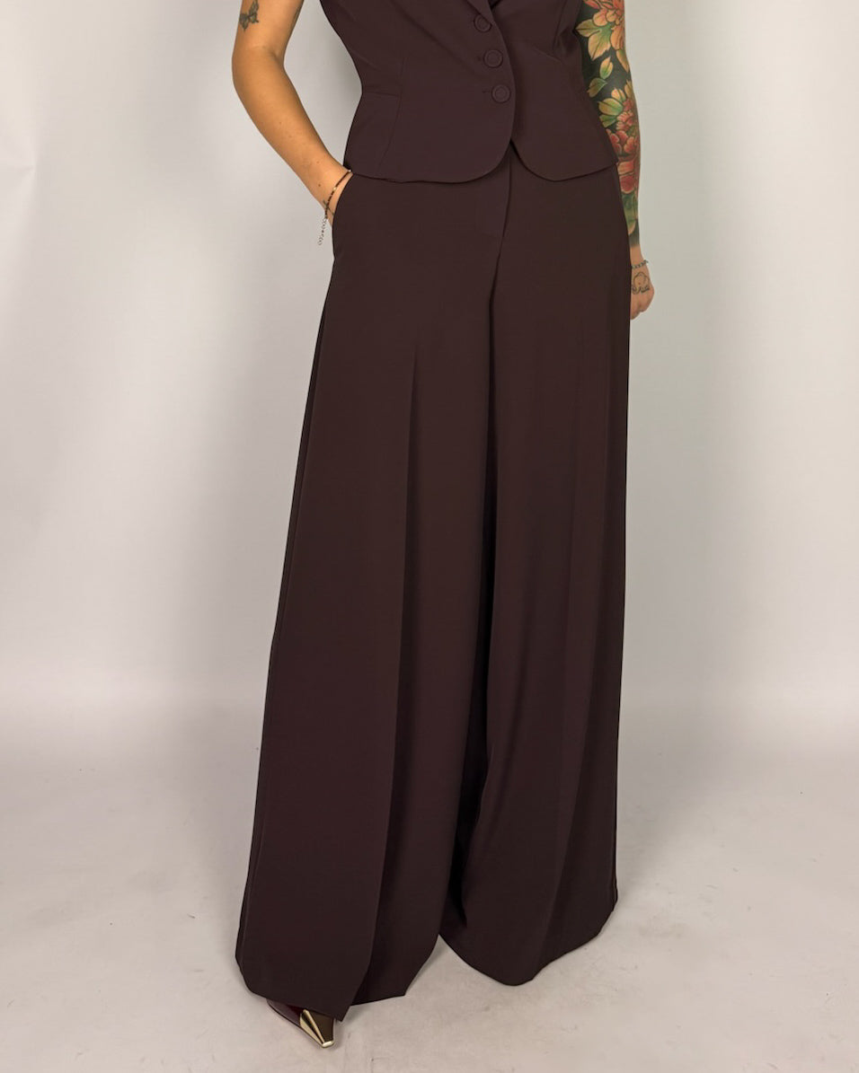 Pantalone Palazzo Imperial Art. P7J7MHX