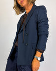 Giacca Colibri Doppio Petto Weekend MaxMara Donna Art. 262591602