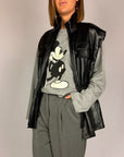 Gilet Ecopelle HaveONE Donna Art. LMT-R024