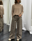 Pantalone Maculato Giusi Tensionein Donna Art. GiusiLeo