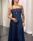 Abito Denim Donna Art. W52007