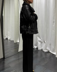 Cappotto Montone Susy Mix Donna Art. 23065