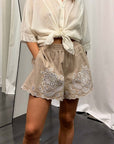 Bermuda Ricamo Donna Dixie Art. D698A026X
