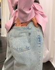 Jeans Bessie Dondup Donna Art. DP784