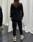 Completo Giacca+Patalone Susy Mix Donna Art. SM073A