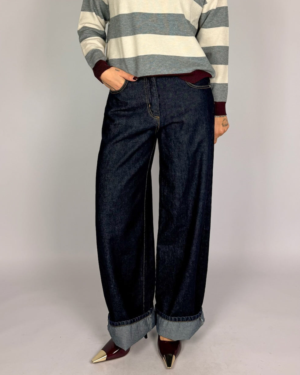 Jeans Bella TintoDiretto HaveONE Donna Art. PLS-R095