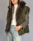 Gilet Ecopelliccia Eleh Donna Art. EFW260129