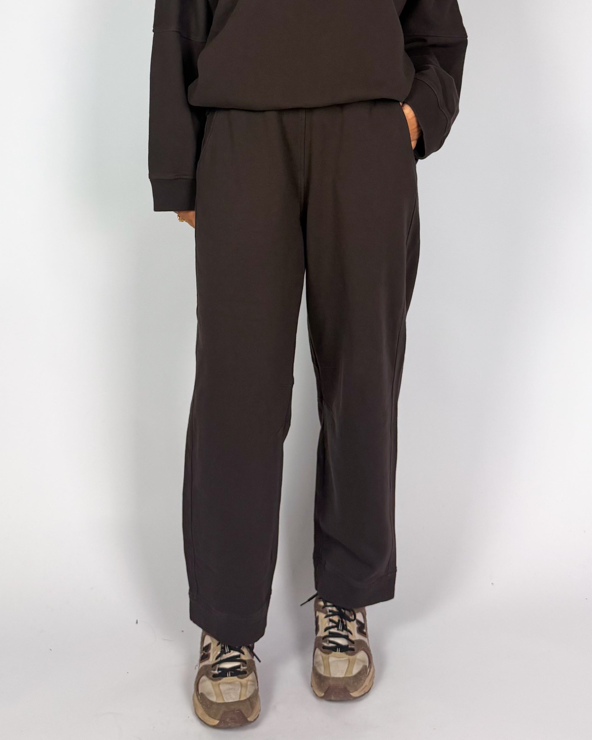 Pantalone Con Pences Barrel NouConcept Donna Art. N-P148-17197