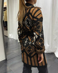 Cardigan Fantasia SusyMix Donna Art. 5WP168