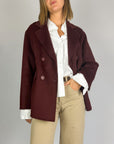 Cappotto DoppioPetto Corto Susy Mix Donna Art. PP408CA02